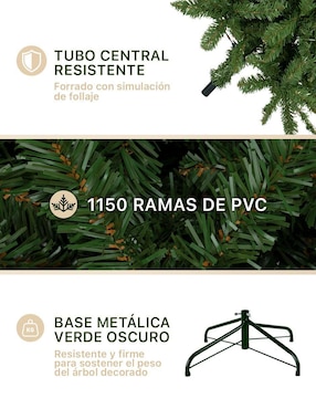 Árbol de navidad Esquimal