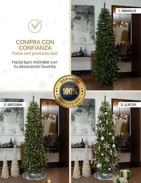 Árbol de navidad Esquimal