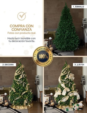 Árbol de navidad Esquimal