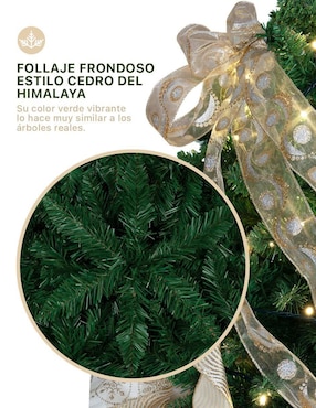 Árbol de navidad Esquimal