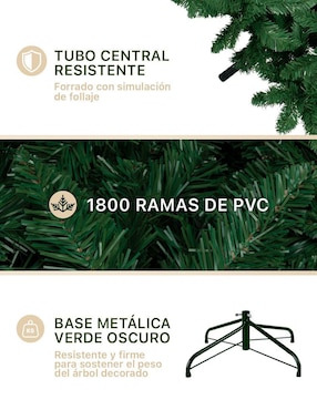 Árbol de navidad Esquimal