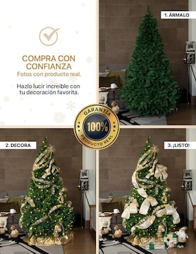 Árbol de navidad Esquimal
