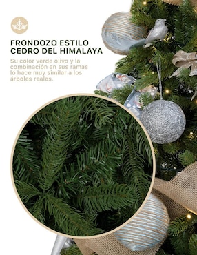 Árbol de navidad Esquimal