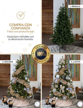 Árbol de navidad Esquimal
