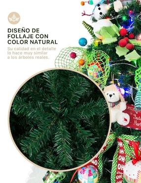 Árbol de navidad Esquimal