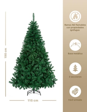 Árbol de navidad Esquimal