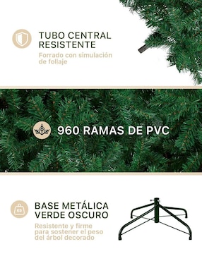 Árbol de navidad Esquimal