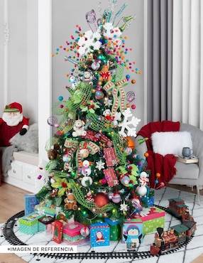 Árbol de navidad Esquimal