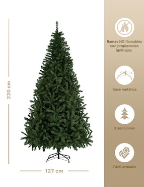 Árbol de navidad Esquimal