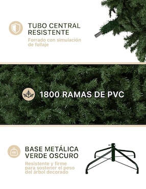 Árbol de navidad Esquimal