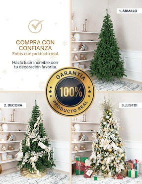 Árbol de navidad Esquimal