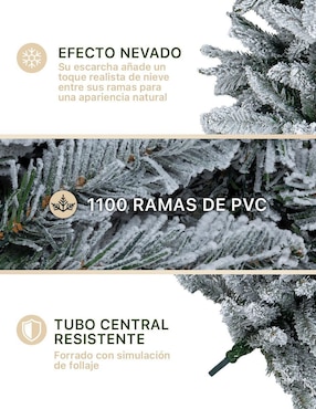 Árbol de navidad Esquimal