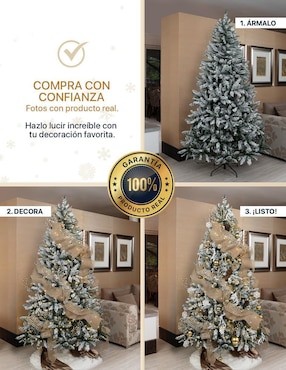 Árbol de navidad Esquimal