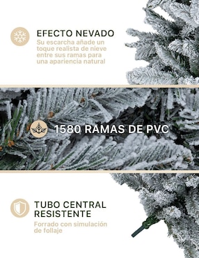 Árbol de navidad Esquimal