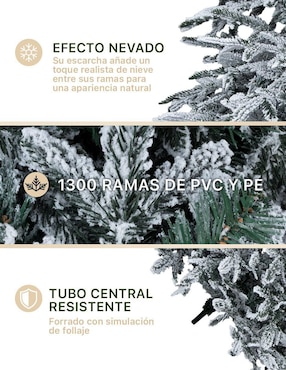 Árbol de navidad Esquimal