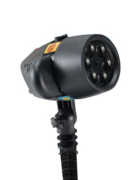 Proyector LED Slide Show con 4 focos