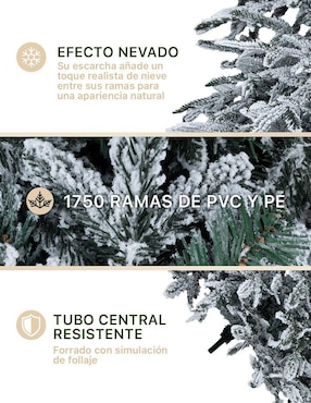 Árbol de navidad Esquimal