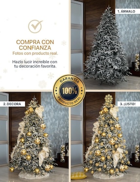 Árbol de navidad Esquimal