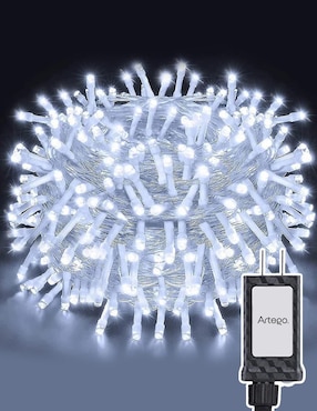 Serie LED Artego con 500 focos