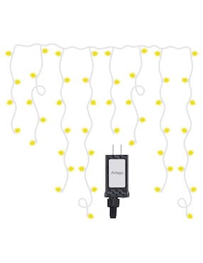 Serie LED Artego con 200 focos