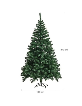 Árbol de navidad Vanlig