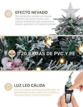 Árbol de navidad Esquimal