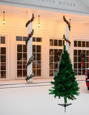 Árbol de navidad Imar de plástico