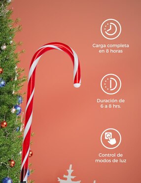 Serie LED Icon con 9 focos