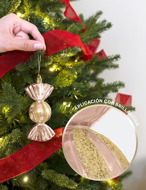 Ornamento navidad dulce Esquimal