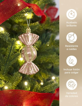 Ornamento navidad dulce Esquimal