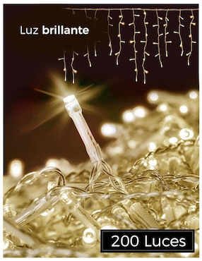 Set luces led Dosyu Technology con 200 focos