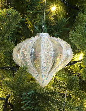 Set esfera Esquimal Cristal con 6 piezas