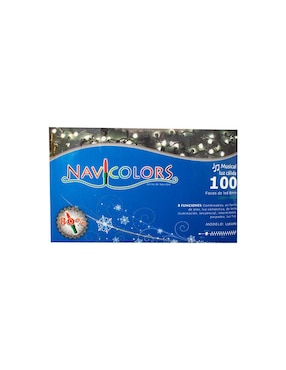 Serie LED Navi Colors L562363 con 100 focos