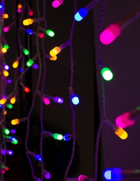 Serie LED Navi Colors L562408 con 500 focos