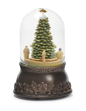 Nacimiento navideño Fontanini de resina