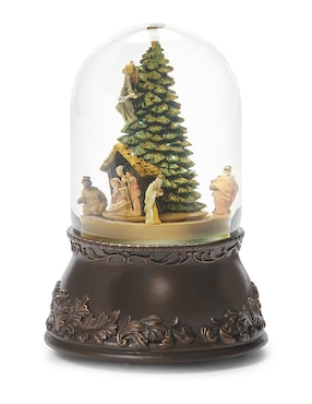 Nacimiento navideño Fontanini de resina