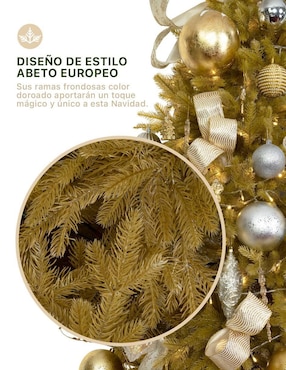 Árbol de navidad Esquimal