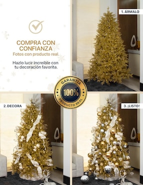Árbol de navidad Esquimal
