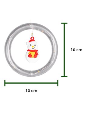 Serie LED Icon con 10 focos