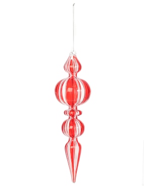 Ornamento Navideño De Finial Haus Holidays