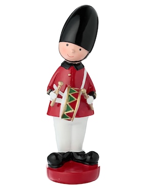 Figura Decorativa De Cascanueces Christmas Spirit