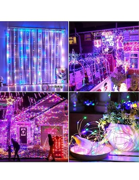 Set luces led Genérica