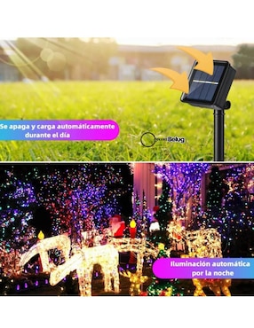Set luces led Genérica