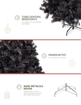 Árbol de navidad Trady Fit