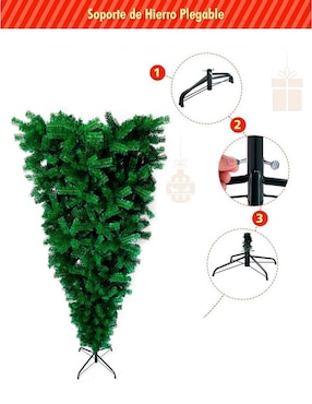 Árbol de navidad Trady Fit