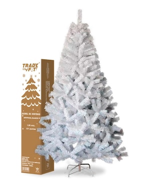 Árbol De Navidad Trady Fit De PVC