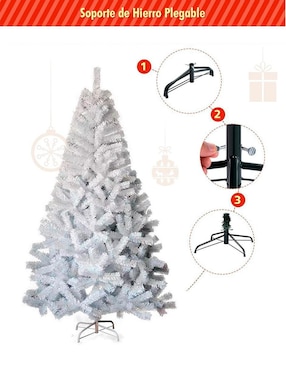 Árbol de navidad Trady Fit