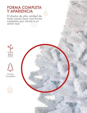 Árbol de navidad Trady Fit