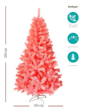 Árbol de navidad Trady Fit