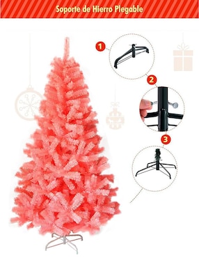 Árbol de navidad Trady Fit